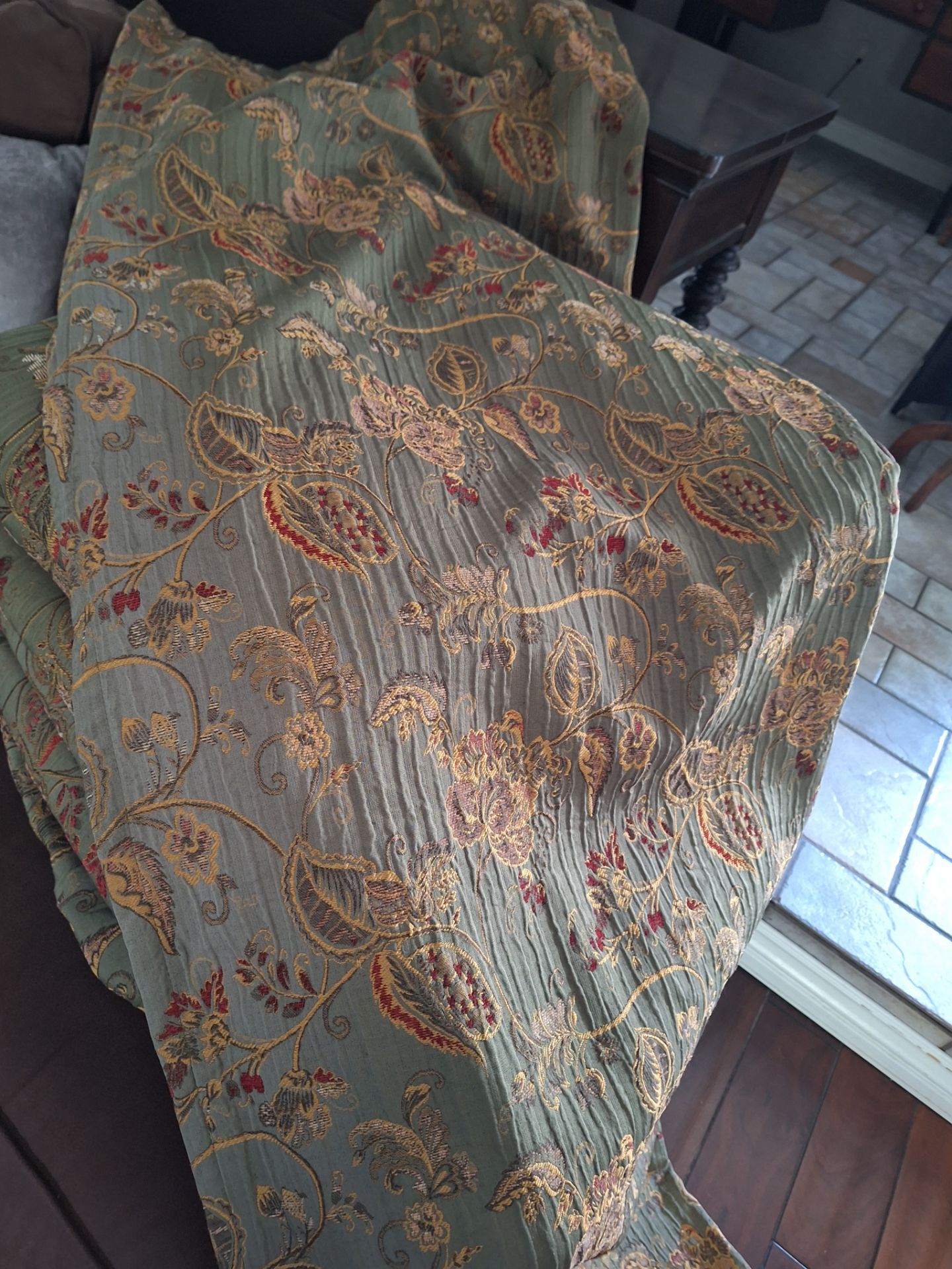 Draperies, Regal Home Collection