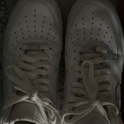 AF1 9 m With Creases Can Easy Come Out !!