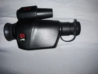 Night vision monocular