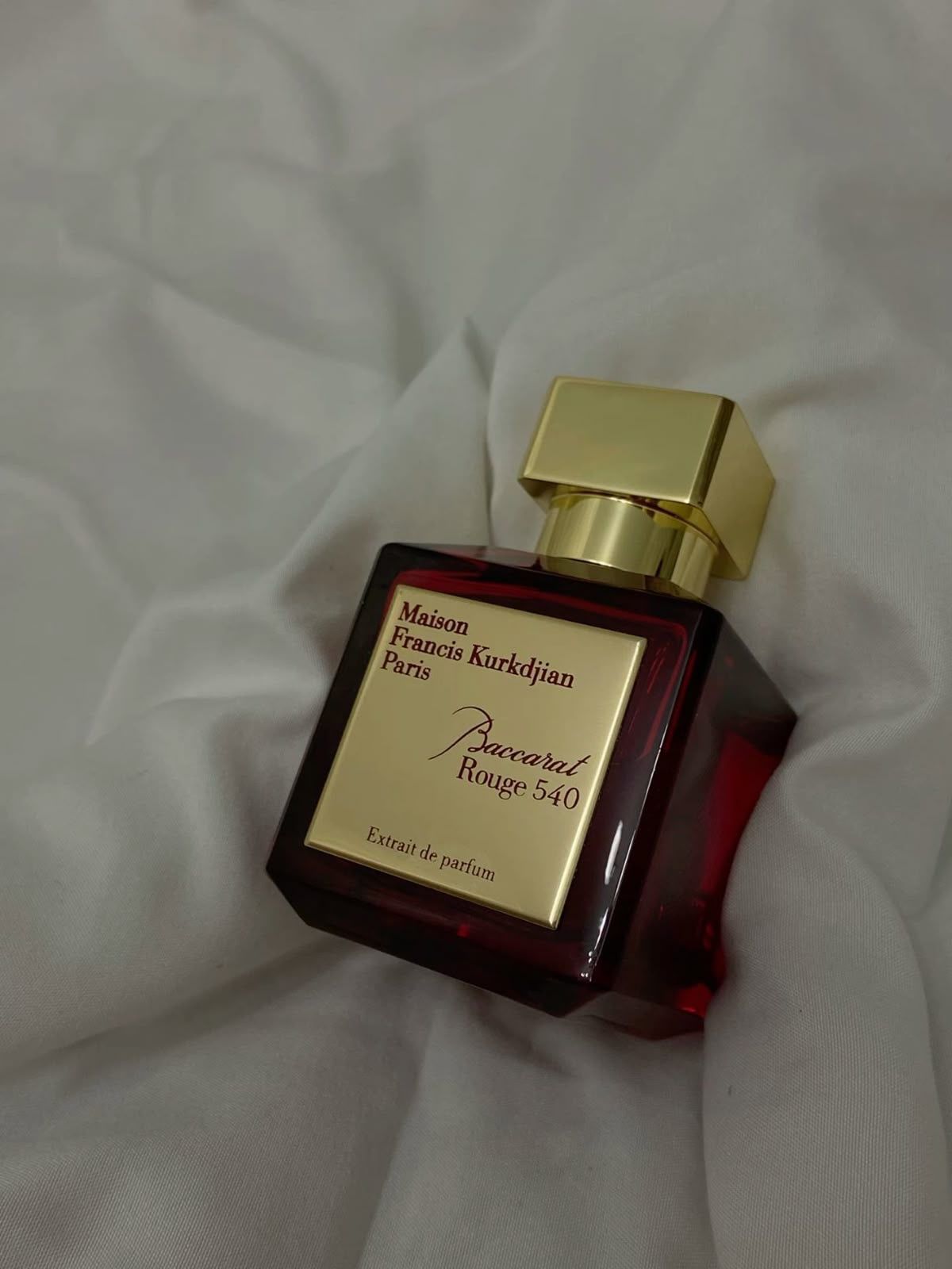 Baccarat Rouge 540