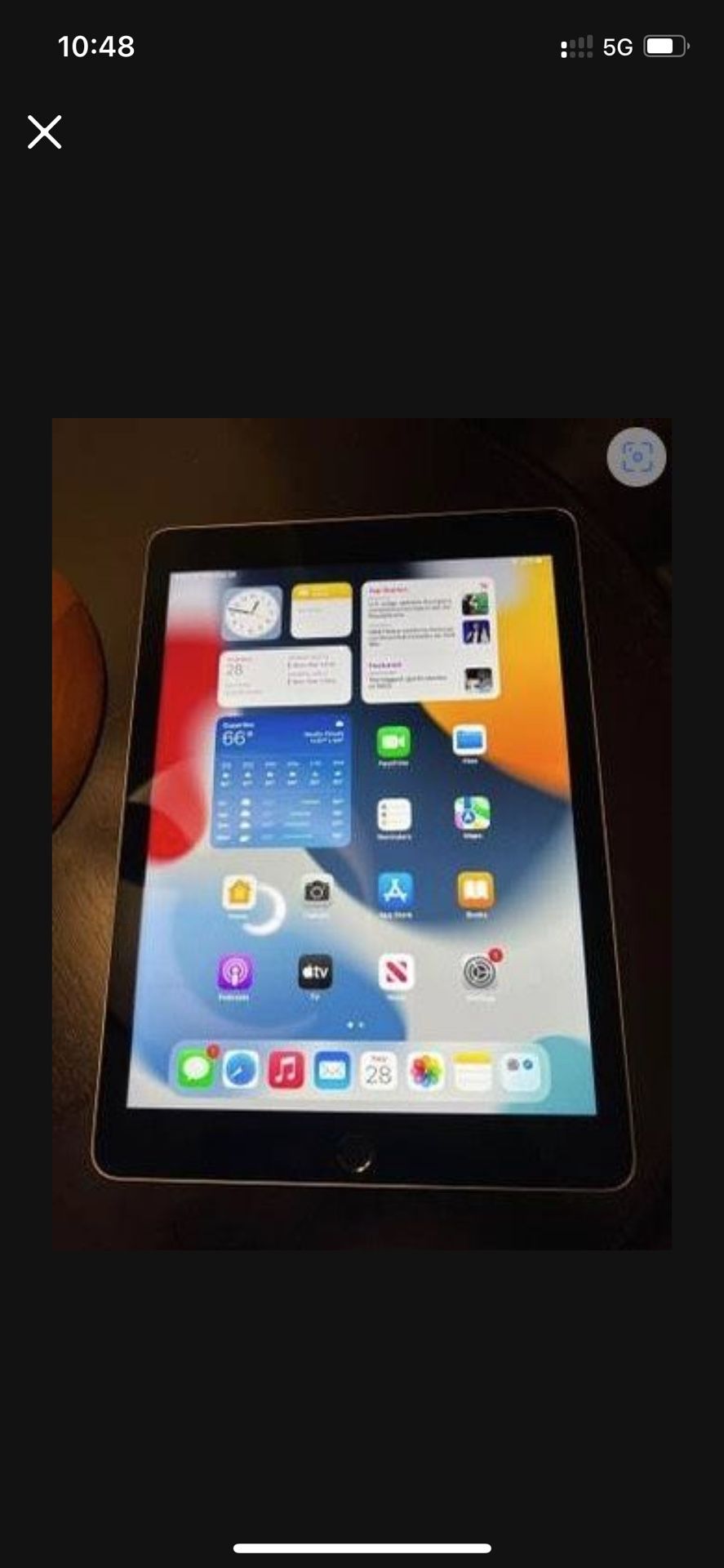 iPad Air 2 16 GB Wi-Fi