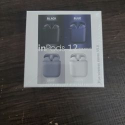 Wireless Ear Pods