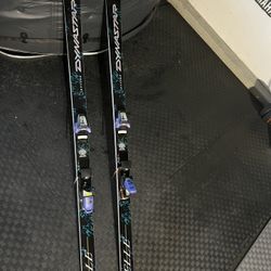 Women’s Kevlar Skis Dynastar Elite With Bindings 66”