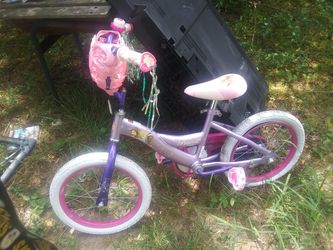 Kids/girls bicycle