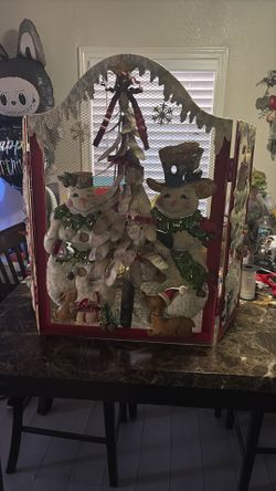 Home Interiors Christmas Decoration For The Fire Place 