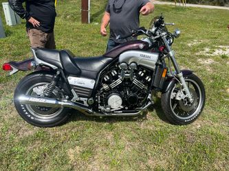1986 yamaha v-max