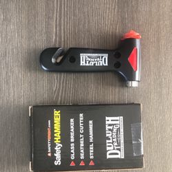 Duluth Safety Hammer New