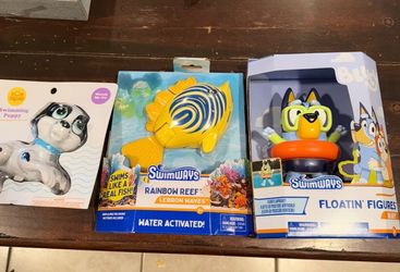 Baby water toys