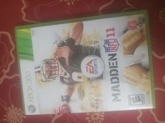 Madden NFL 11 - Xbox 360