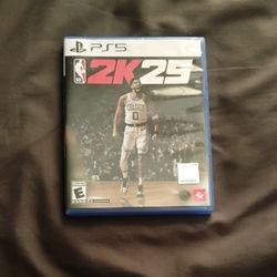 NBA 2k25
