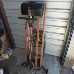 Vintage Nordic track Pro