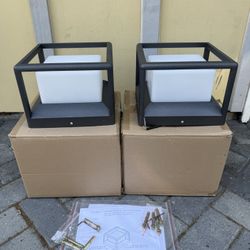 Outdoor LIGHTS