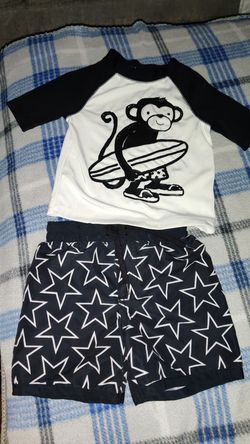 Old Navy swim outfit