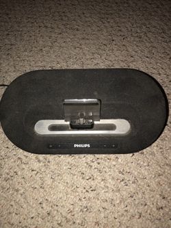 Philips Bluetooth speaker