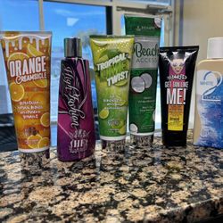 Indoor Tanning Lotions