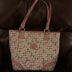 Coach Waverly Chelsea Tote Bag