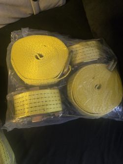ratchet straps....Correas De Trinquete
