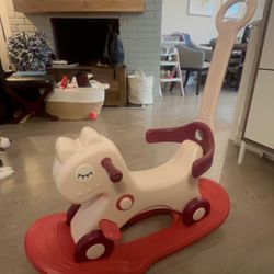 Rocking Horse 