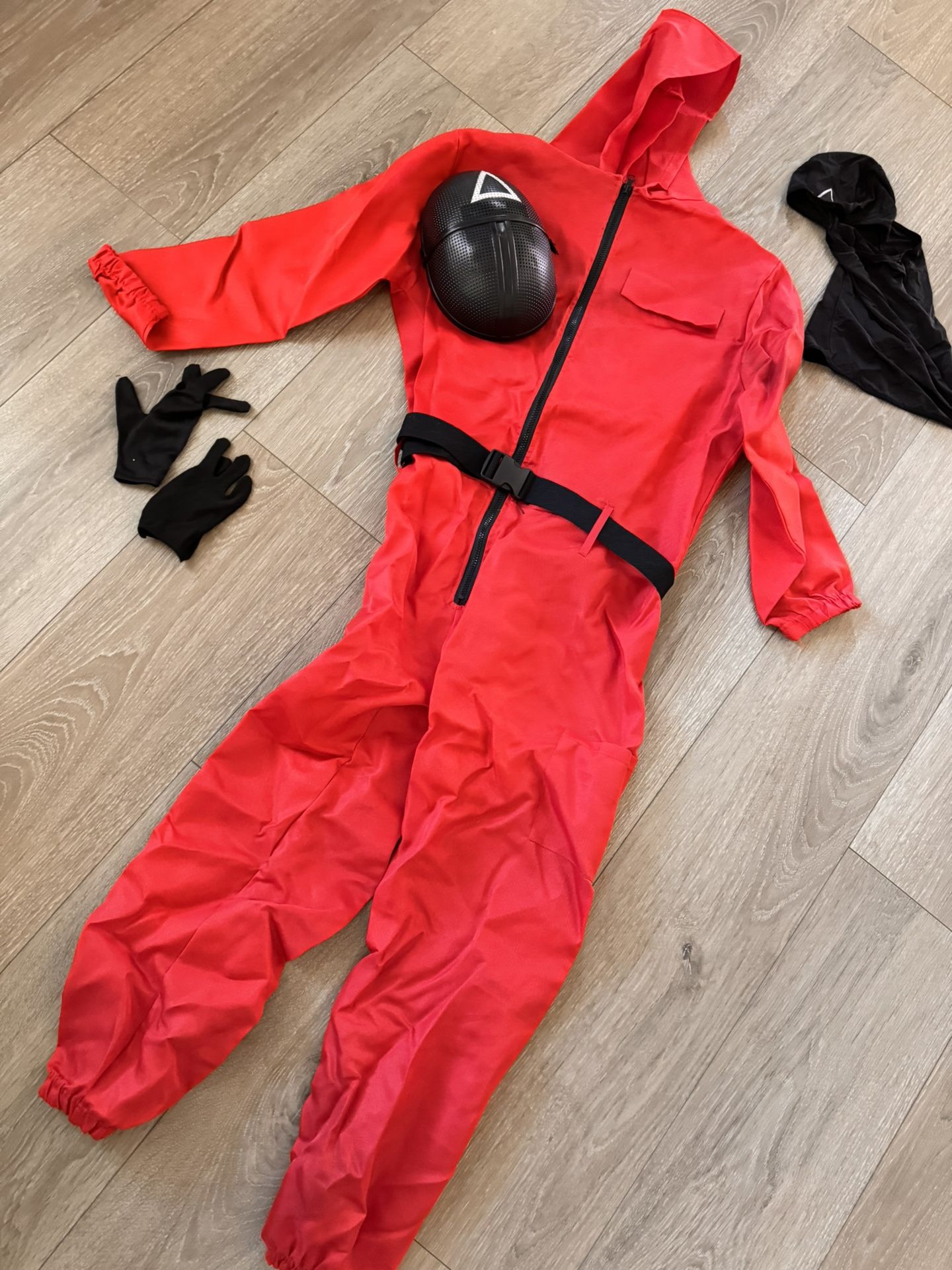 Squid Game Costume 
