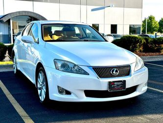 2010 Lexus IS 250