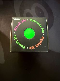 Needoh Schylling Squish Stress Ball Toy