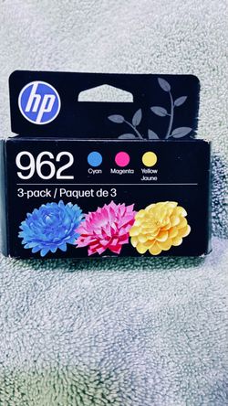 NEW  HP 962 Ink Cartridges