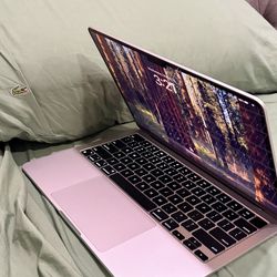 MacBook Air M2 + apple care warranty
