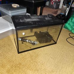 10 Gallon Aquarium
