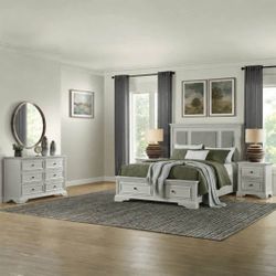 Anistyn Queen Bedroom Set by Universal Broadmoore