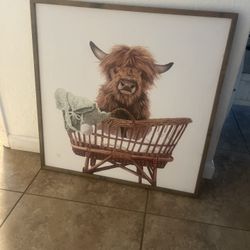 Cow Frame