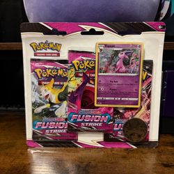 Pokemon TCG Blister Sealed