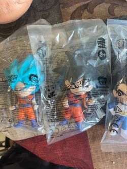 Burger King toys