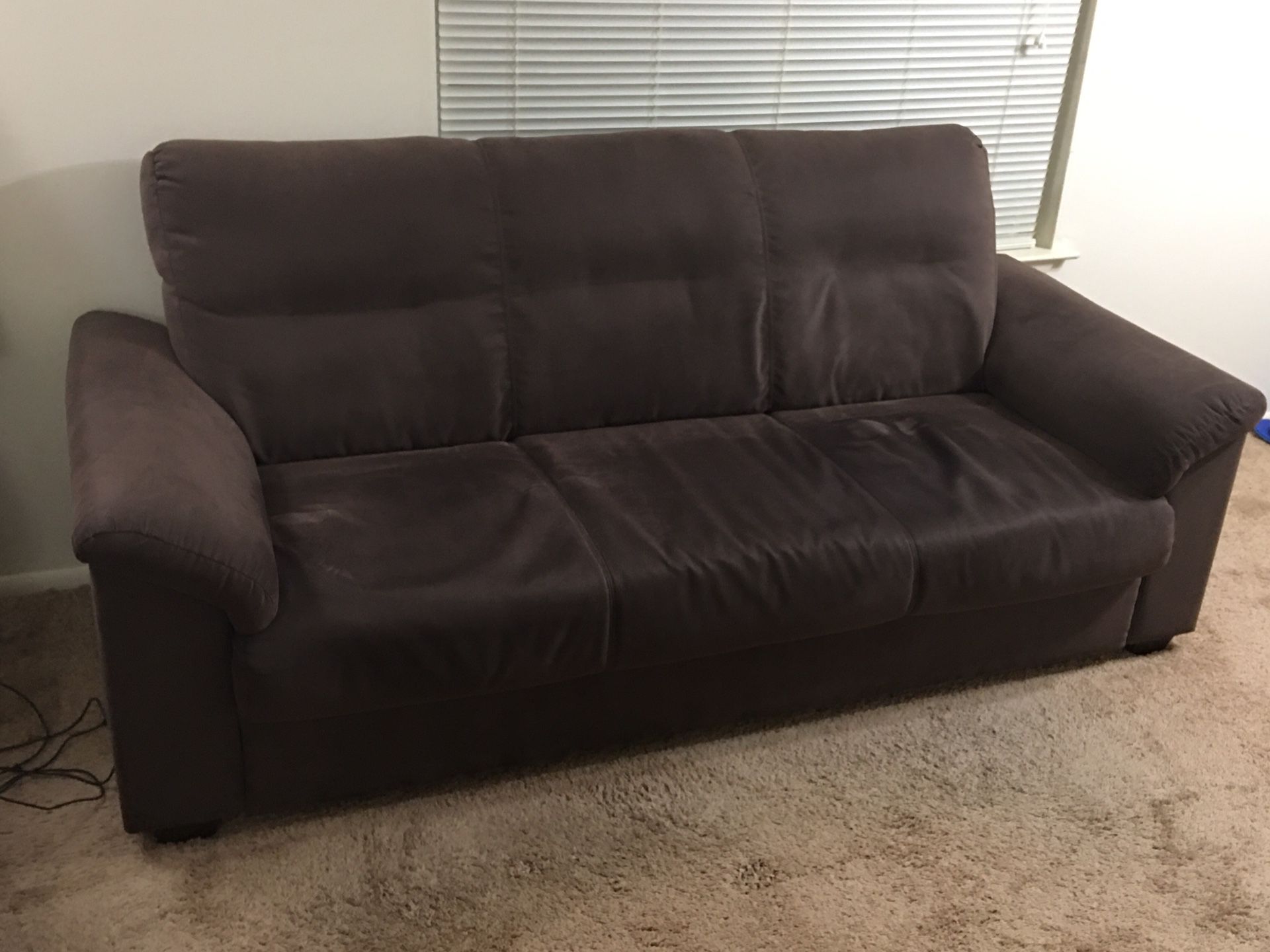 3 Year old IKEA 3 seater couch
