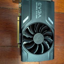 EVGA GeForce GTX 1060 3GB *CLEAN*