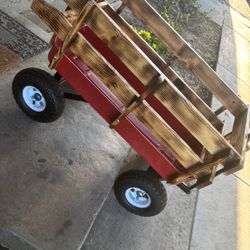 Wagon Nuevo Cómo Usado