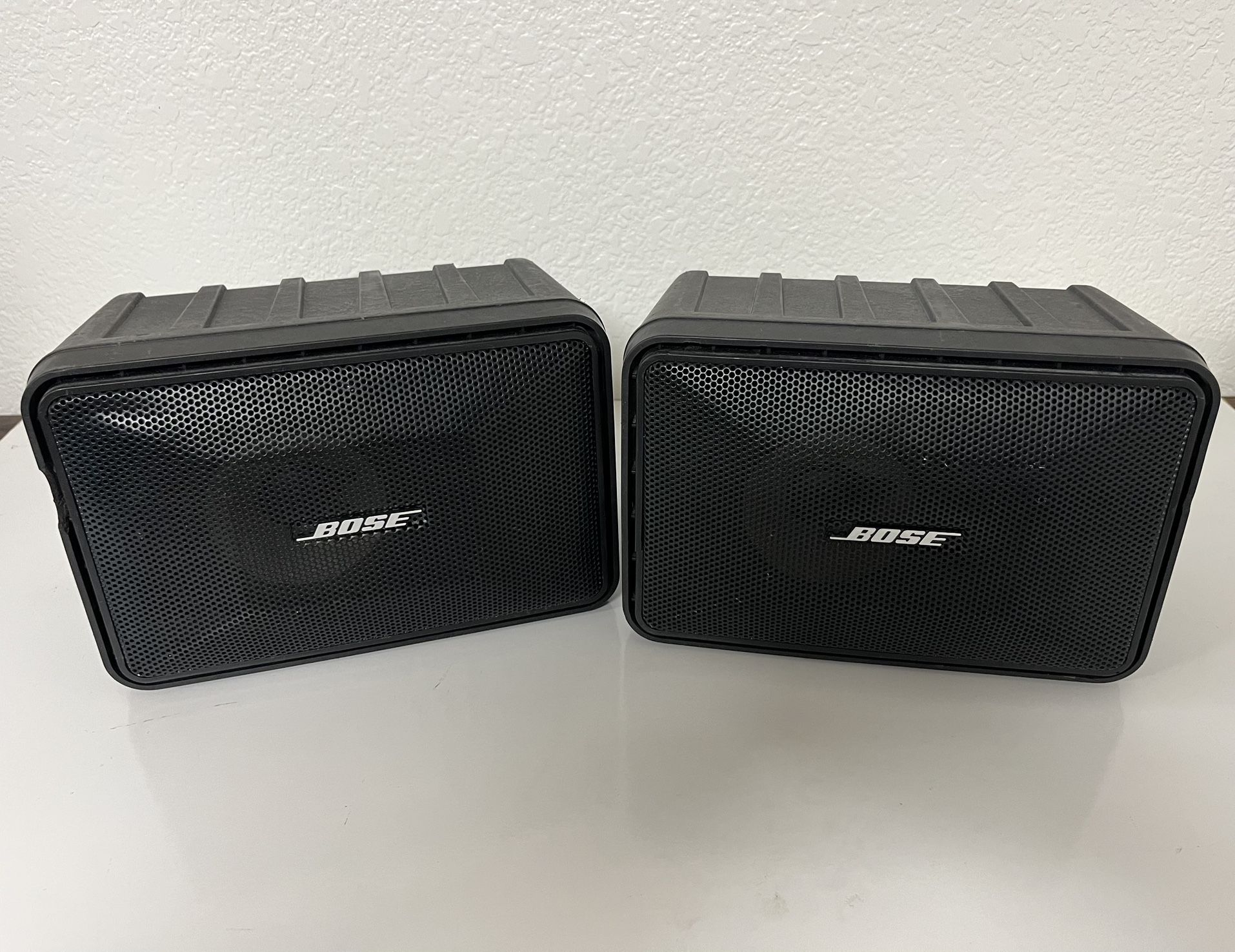 Bose Speakers