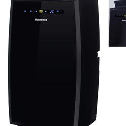 Honeywell Portable AC w/ Dehumidifier & Fan Rooms Up To 450 Sq. Ft