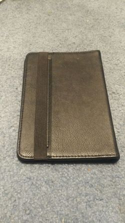 Tablet case