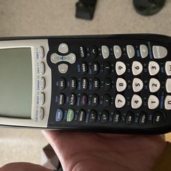 TI 84 Calculator