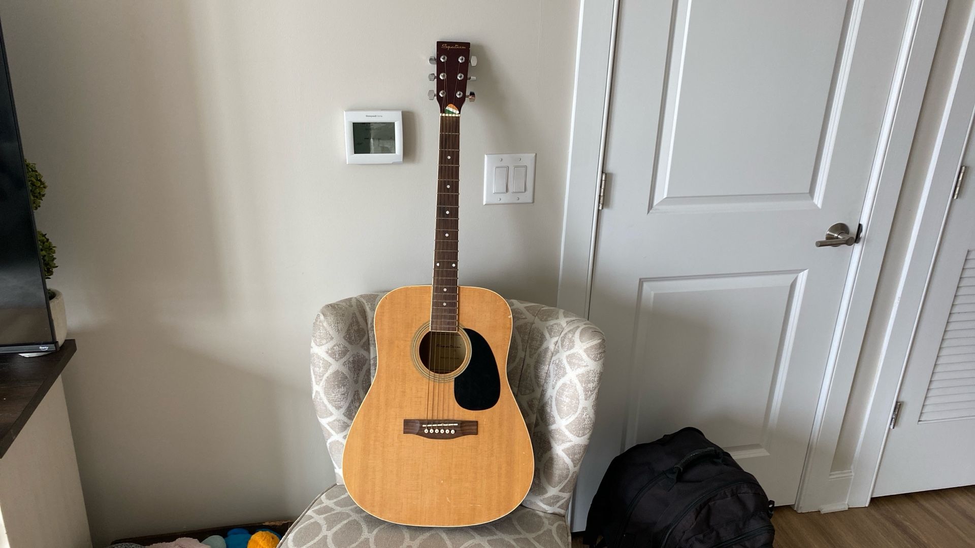 Spectrum Guitar Model AIL1231