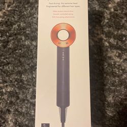 Dyson Hairdryer