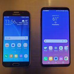 SAMSUNG PHONE & LG PHONE ( READ DESCRIPTION )