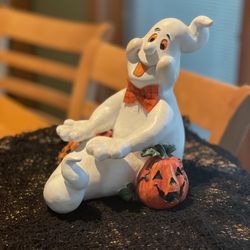 Ghost Candle Holder