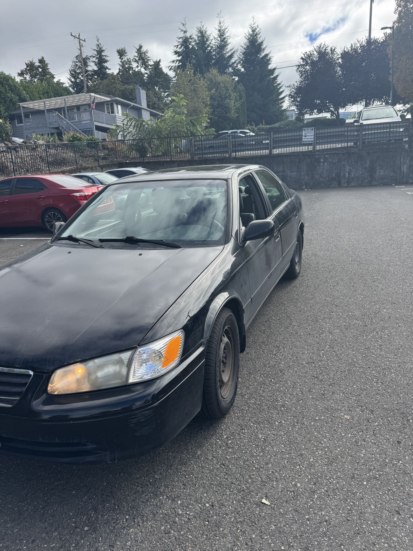 2000 Toyota Camry