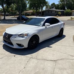 2014 Lexus IS250