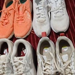 NIKES RYKA SKETCHERS ALL