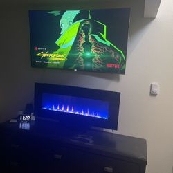 Samsung 8 Series This Is Super High End Not Avail In Reg Stores 55 Inch Curved Smart