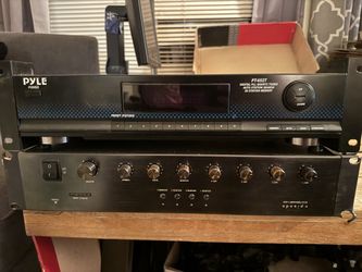 Episode ECA-70MIXAMP-1-240 Commercial Amplifier