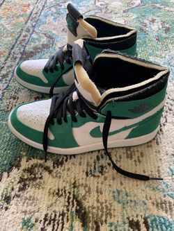 Nike Jordan Zoom Air Stadium Green 8.5