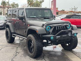 2014 Jeep Wrangler Unlimited